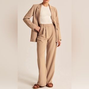 Abercrombie & Fitch Sloane Tailored Pant